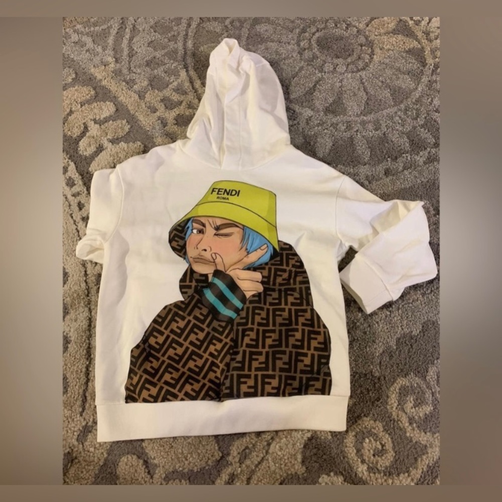 fendi jumper